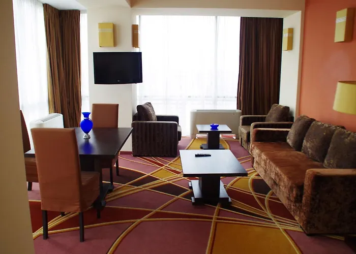 Mari Βουκουρέστι